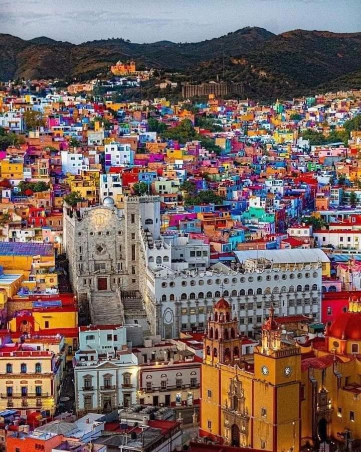 Casa Jasso Apartment Guanajuato Luaran gambar