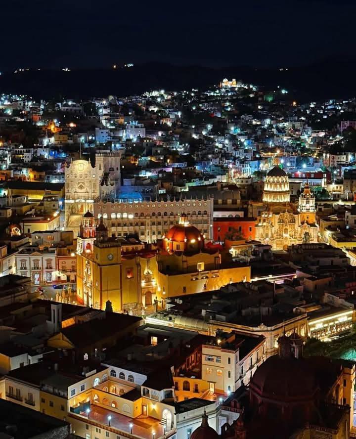 Casa Jasso Apartment Guanajuato Luaran gambar